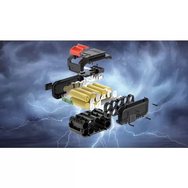 Akumulátor 40V 2,0Ah ECHO LBP-36-80 28790200