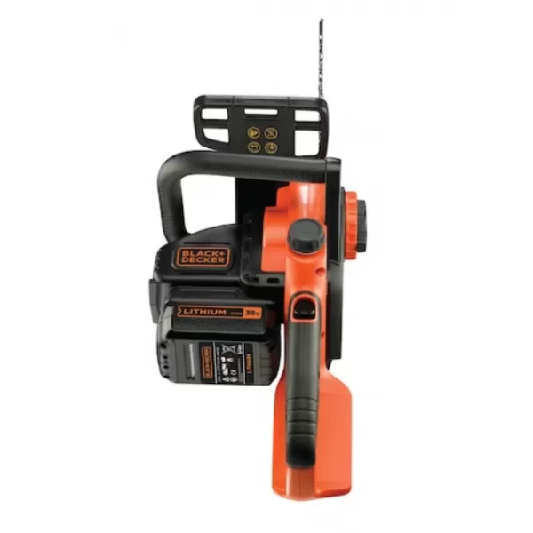 Aku řetězová pila 36V 1x2,0Ah Black&Decker GKC3630L20