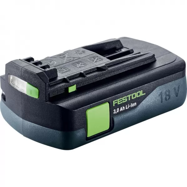 Akumulátor 18V 3,0Ah FESTOOL BP 18 Li 3,0 C