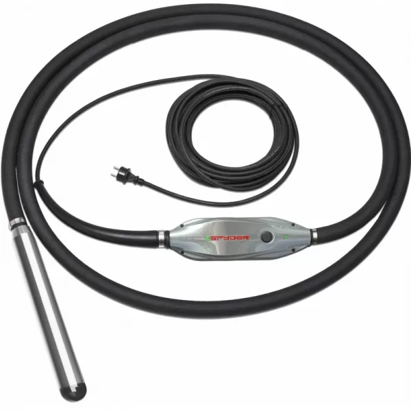 Vysokofrekvenční ponorný vibrátor ENAR i-SPYDER 60