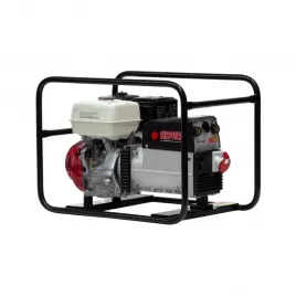 Profesionální třífázová elektrocentrála se svářečkou 7 kVA EUROPOWER EP200X