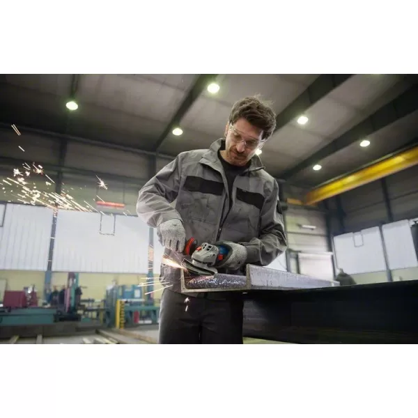 Úhlová bruska Bosch GWS 17-125 SB 06017D0700