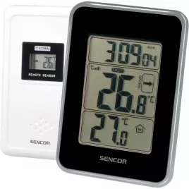 Bezdrátový teploměr SENCOR SWS 25 BS