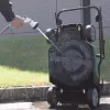 Aku sekačka 380mm Li-ion XGT 40V bez aku Makita LM003GZ