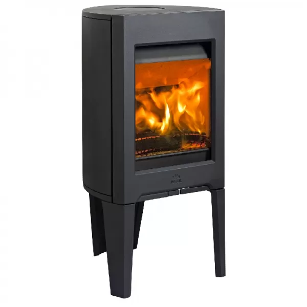 Krbová kamna černý lak JOTUL F 162 BP