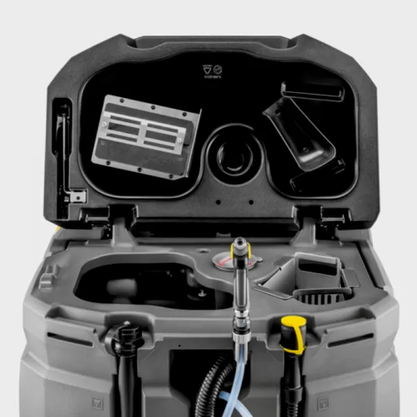 Podlahový mycí stroj s odsáváním B 260 RI Bp+R120+ DOSE+SB Kärcher 1.480-255.0