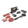 Aku multifunkční bruska 5v1 20V bez aku Worx Orange WX820.9