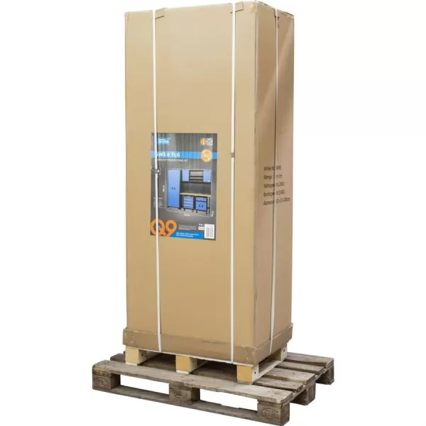 Dílenská sestava GWS Güde 40495