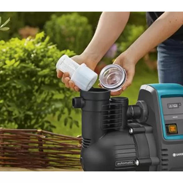 Domácí vodní automat 230V Gardena 4000/5E 1758-20