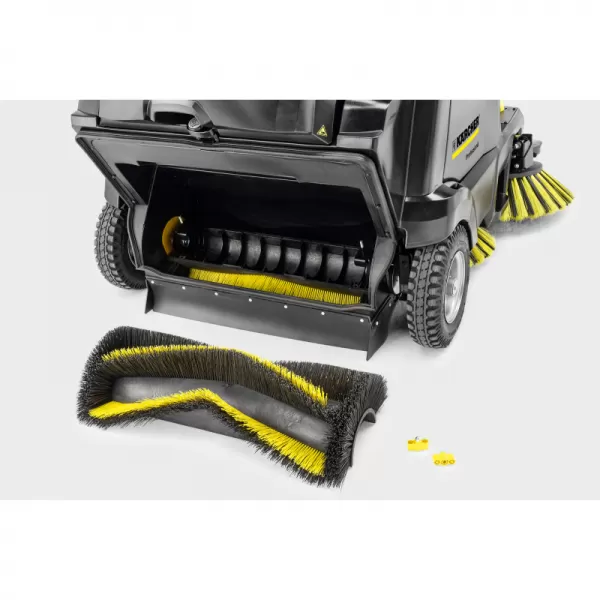 Zametací stroj s odsáváním KM 125/130 Bp + KSSB Kärcher 0.300-234.0