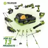 Aku zahradní fukar 20V FAST POWER bez aku FIELDMANN FZF 70605-0