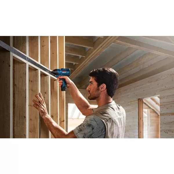 Aku rázový utahovák 12V bez aku Bosch GDR 120-LI Professional - 06019F0000