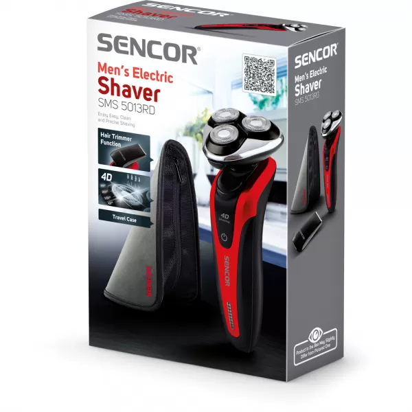 Holicí strojek SENCOR SMS 5013RD