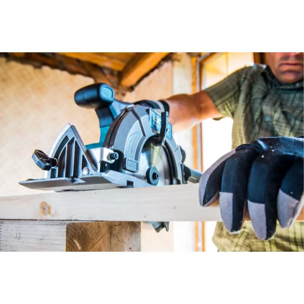 Aku kotoučová pila SHARE 20V 2,0Ah BRUSHLESS Extol Industrial 8791822