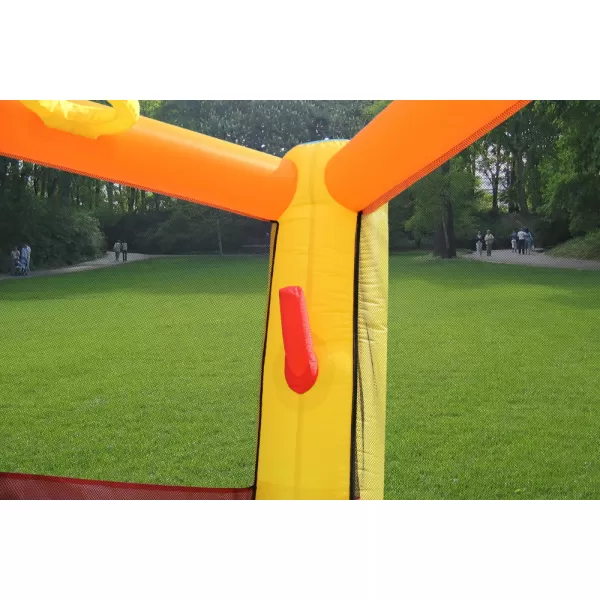 Skákací hrad s vodní skluzavkou Belatrix 9571