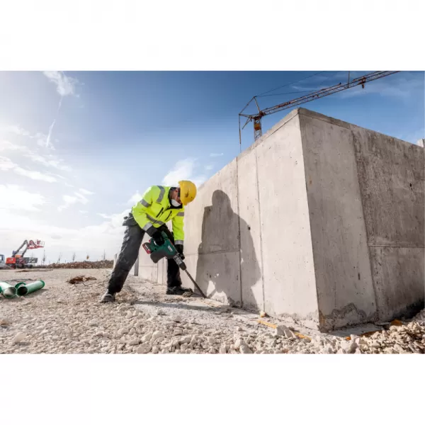 Aku kombinované kladivo 18V bez aku Metabo 600752840