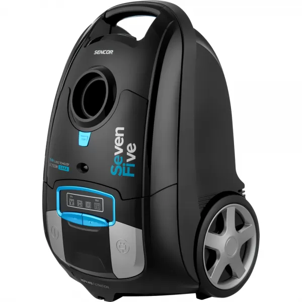 Vysavač SENCOR SVC 7500BK 3AAA