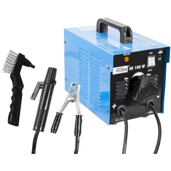 Elektrodová svářečka Güde GE 145 W 20001