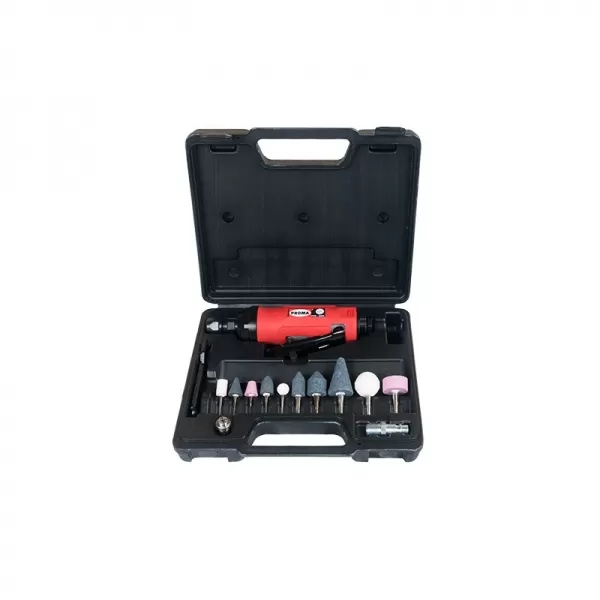 Pneumatická stopková bruska přímá PROMA PPB-200K