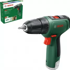 Aku dvourychlostní vrtací šroubovák 12V bez aku Bosch EasyDrill 1200 0 603 9D3 005