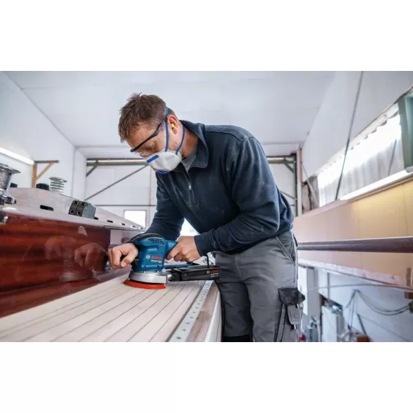 Excentrická bruska Bosch GEX 34-150 0 601 372 800