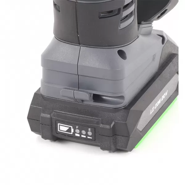 Aku jednoruční řetězová pila 2Ah VERDEMAX PE20