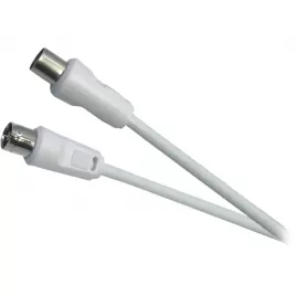 Anténní koaxiální kabel M-F P SENCOR SAV 109-050W