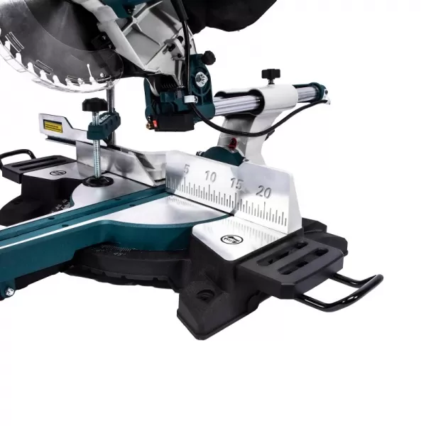 Pokosová pila s laserem 255mm, 2200W Xtline XT106260