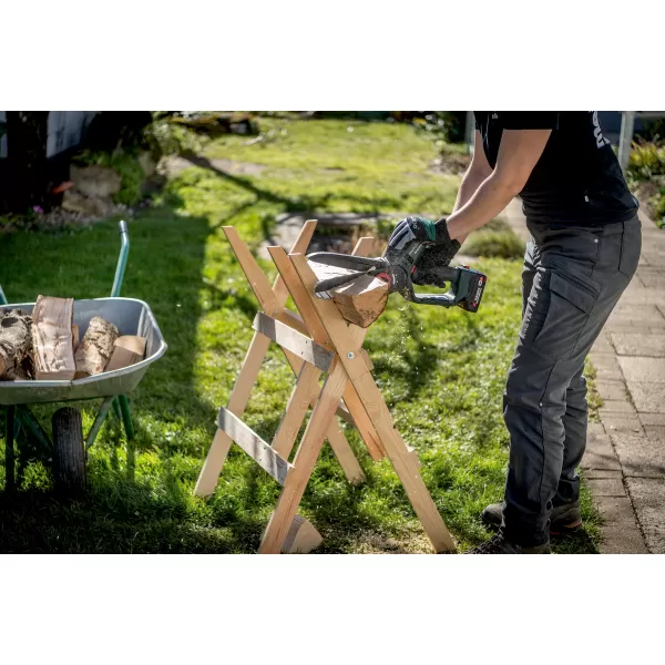 Aku prořezávací pila 18V bez aku MS 18 LTX 15 Metabo 600856840