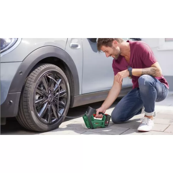 Aku hustilka Bosch UniversalPump 18V - 0603947101