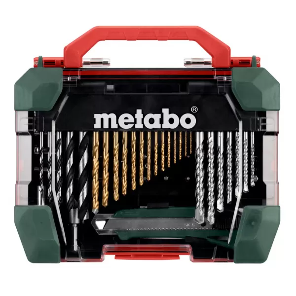 Sada příslušenství SP, 55dílná Metabo 626707000