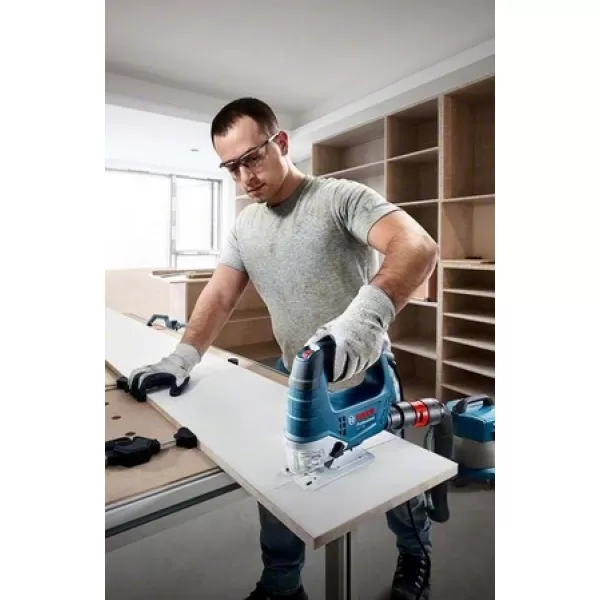 Kmitací pila Bosch GST 750 Professional 06015B4121