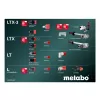 Aku vrtačka 18V bez aku BS 18 LTX-3 BL Q I Metabo 603184850