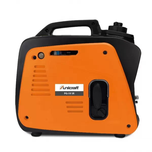 Invertorová elektrocentrála Unicraft PG-I 8 SR