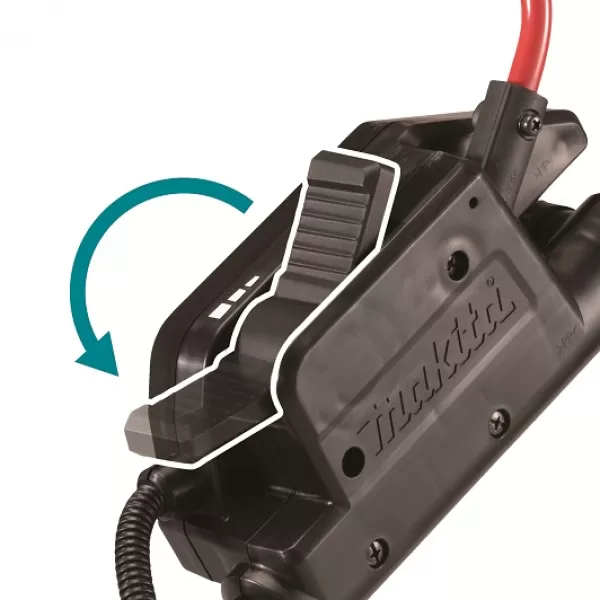 Aku sekačka s pojezdem 480mm Li-ion LXT 2x18V bez aku Makita DLM481Z