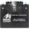 Generátor proudu Güde GSE 5501 DSG 40588