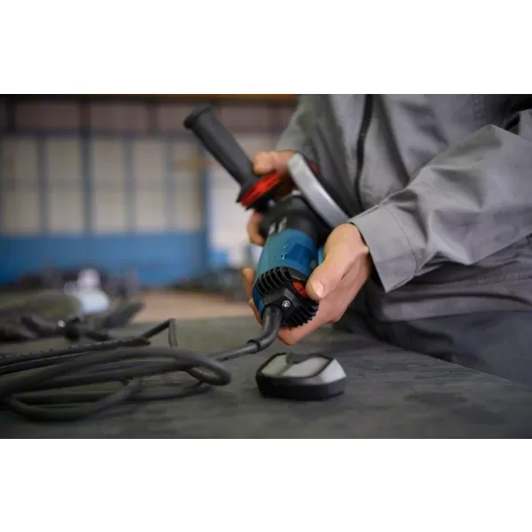 Úhlová bruska Bosch GWS 17-125 SB 06017D0700