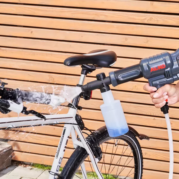 Aku vysokotlaký čistič 18V bez aku AL-KO PW 1850