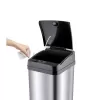 Bezdotykový koš 30L USB SENSOR LAMART LT8091