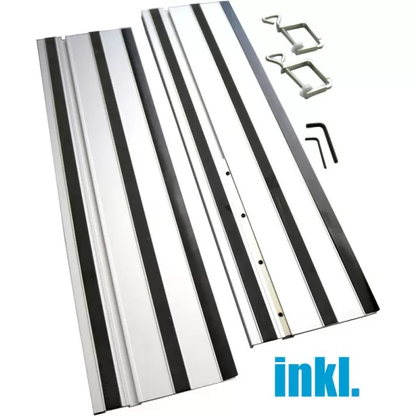 Ponorná pila Güde TS 57-1200 SET 58138