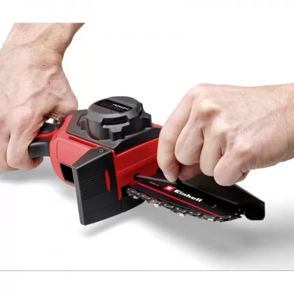 Aku prořezávací řetězová pila 18V/bez aku GE-PS 18/15 Li BL-Solo Einhell 4600040