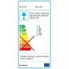 Řetěz 50LED 5+5m WW TM RETLUX RXL 202
