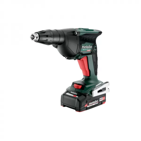 Aku šroubovák na dřevo 18V 2x2,0Ah Metabo 620062500