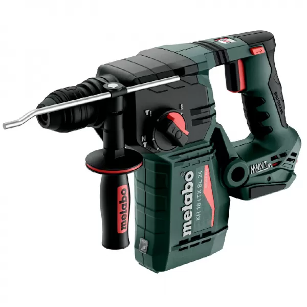 Aku kombinované kladivo 18V bez aku KH 18 LTX BL 24 mB Metabo 601713840