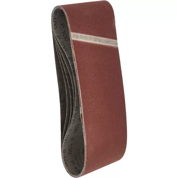 Brusný pás 100x610mm K240 5ks Makita P-36946