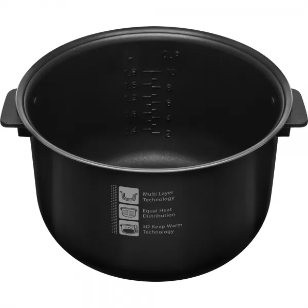 Rýžovar SENCOR SRM 1890SS