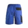 Kraťasy Canis CXS LUXY TOMÁŠ, pánské, modro-černé