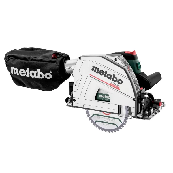 Ruční okružní pila metaBOX Metabo KT 66 BL 601166500
