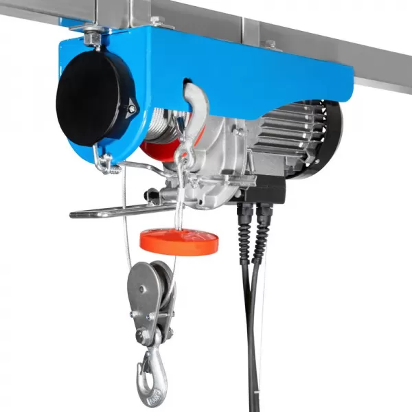 Elektrický lanový zvedák GSZ 100/200 Güde 55050