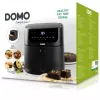 Horkovzdušná fritéza 6 l DOMO DO539FR